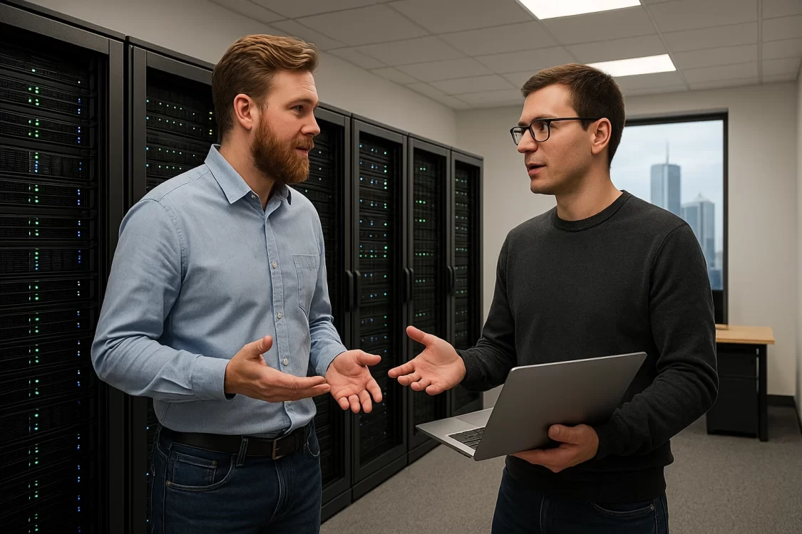 Сети в Docker: настройка пользовательских bridge-сетей