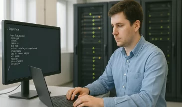 Настройка автоматического удаления старых логов с logrotate на Ubuntu 24.04