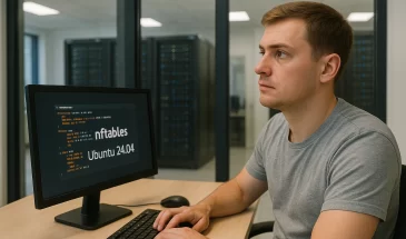 Основы работы с nftables на Ubuntu 24.04