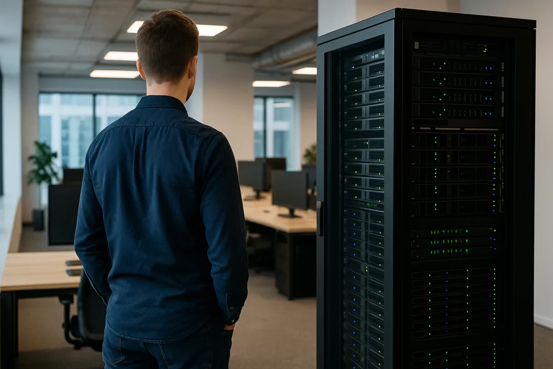 Основы защиты VPS от атак и сбоев в работе