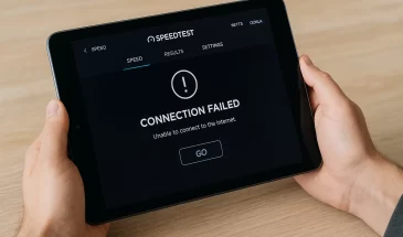 Роскомнадзор ограничил доступ к Speedtest