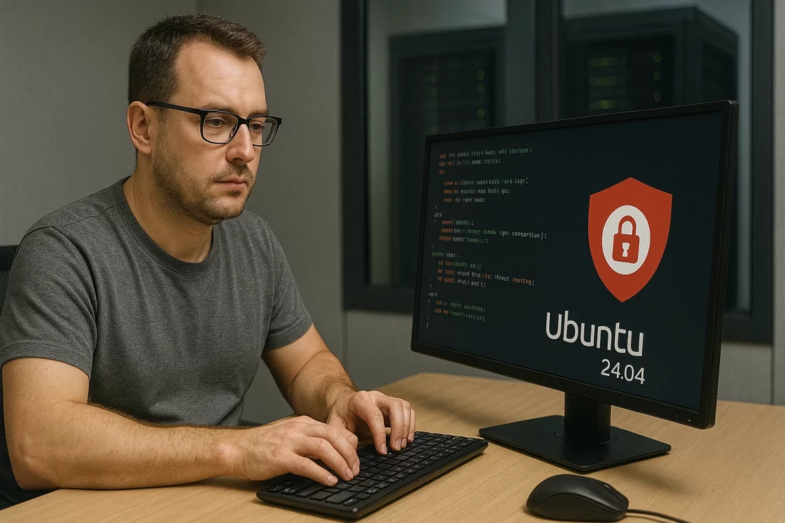 Настраиваем nftables для защиты веб-сервера на Ubuntu 24.04