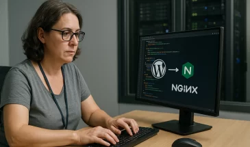 Как автоматизировать настройку WordPress-сайтов в Nginx с помощью include