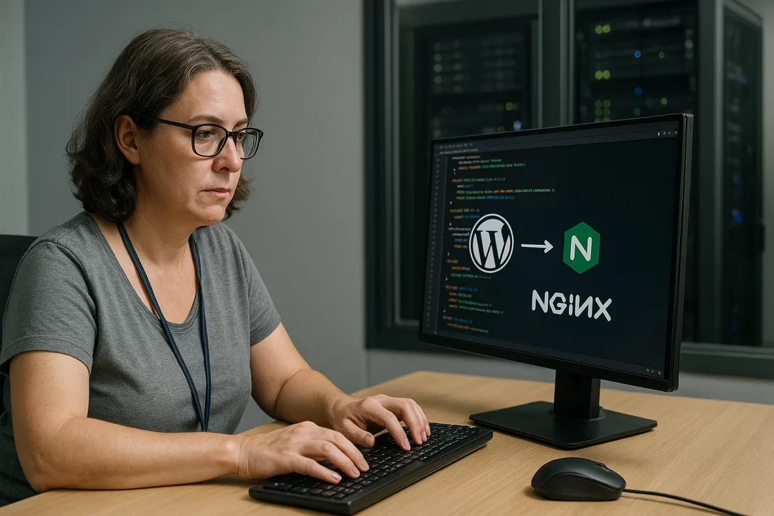 Как автоматизировать настройку WordPress-сайтов в Nginx с помощью include