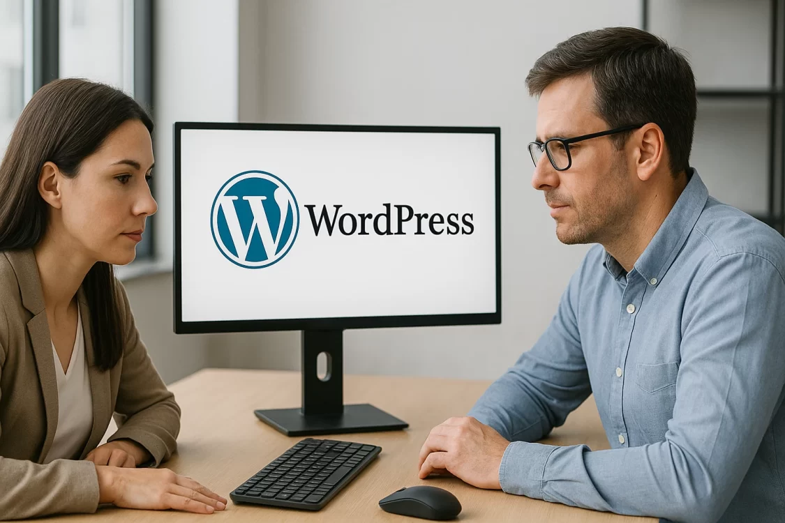 Как вынести админку WordPress на поддомен и ограничить доступ по IP-адресу