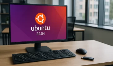 Создаём флешку с Portable Ubuntu 24.04