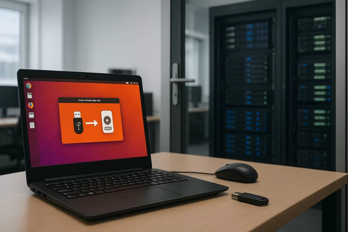 Создание мультизагрузочной флешки на Ubuntu 24.04 (с Ubuntu, Linux Mint и Windows)