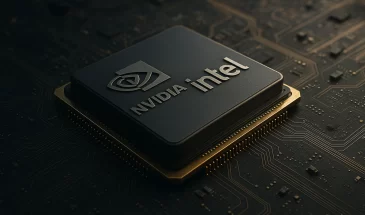 NVIDIA вложит 5 миллиардов долларов в Intel и получит уникальные процессоры под свои задачи