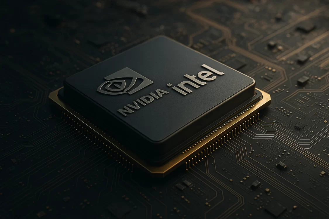 NVIDIA вложит 5 миллиардов долларов в Intel и получит уникальные процессоры под свои задачи