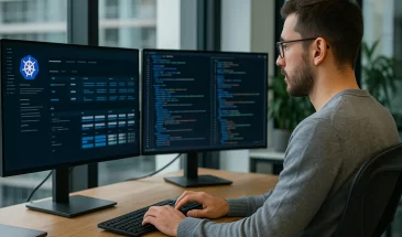 Создание кластера Kubernetes