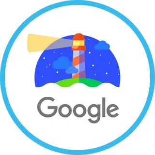 Lighthouse Google logo