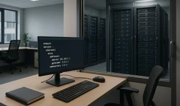 Netplan 1.0: настройка сети на Ubuntu 24.04