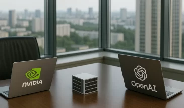 Nvidia вложит $100 млрд в дата-центр OpenAI и вернёт деньги обратно