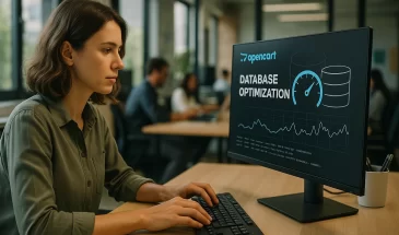 Оптимизация базы данных OpenCart: как очистить магазин и ускорить MySQL