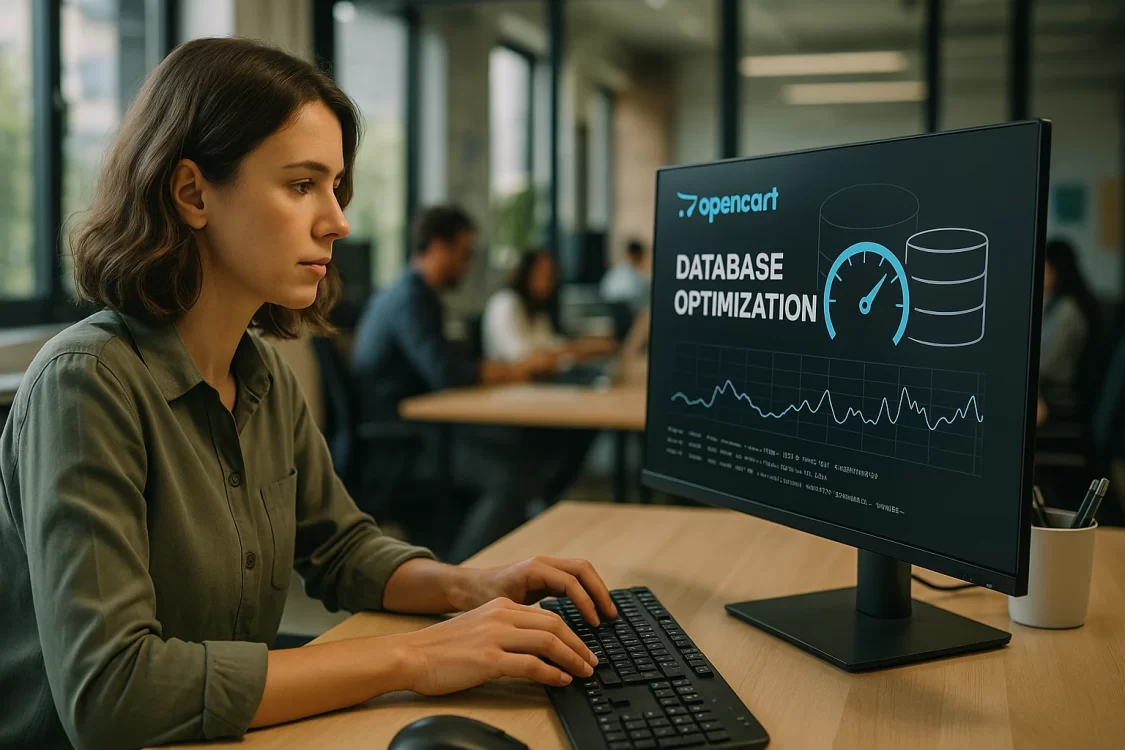 Оптимизация базы данных OpenCart: как очистить магазин и ускорить MySQL