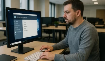 Как защитить сайт на «1С-Битрикс» под Windows Server