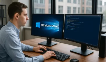 Как автоматизировать рутинные задачи на сервере Windows с помощью PowerShell
