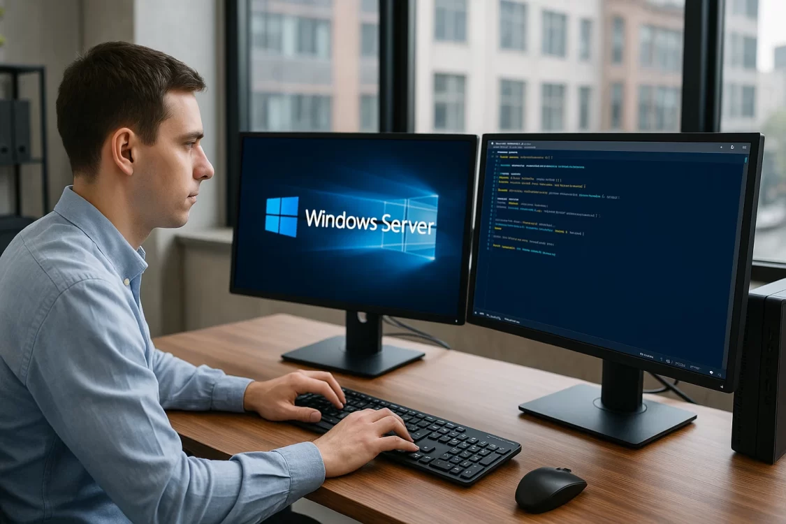 Как автоматизировать рутинные задачи на сервере Windows с помощью PowerShell