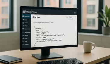 Как вручную добавить структурированные данные на сайт WordPress