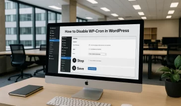 Как отключить WP-Cron в WordPress и настроить системный cron на сервере