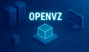 Основные команды для управления VPS-контейнерами на OpenVZ