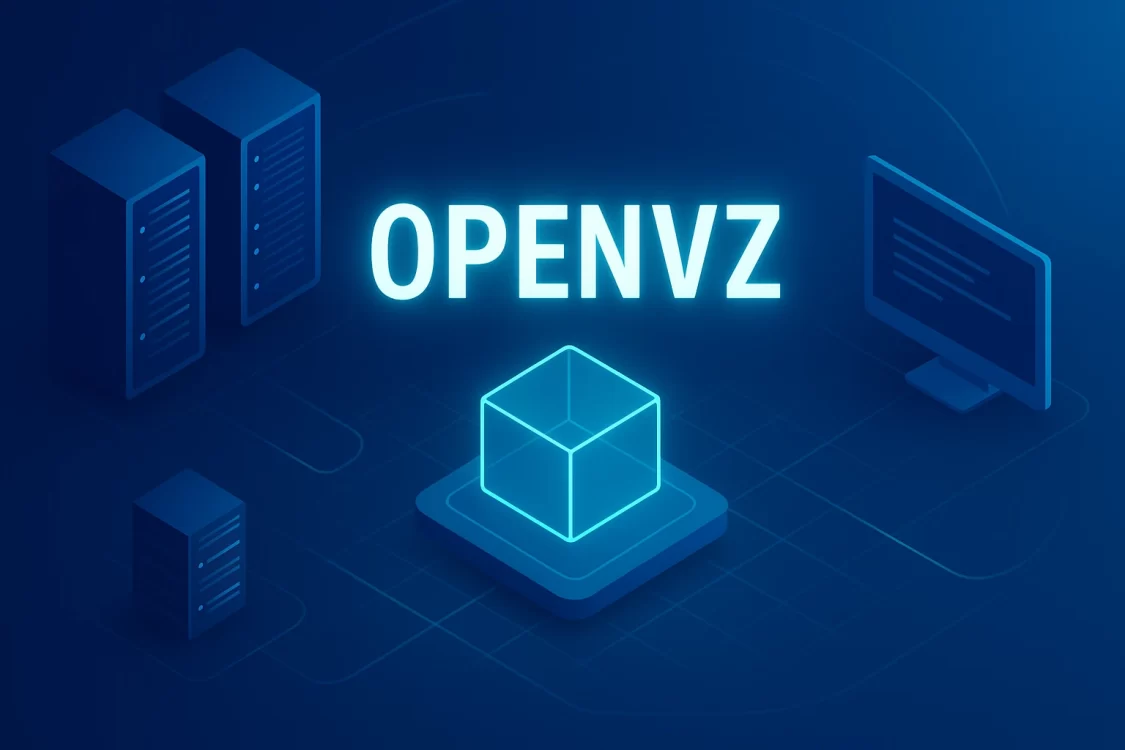 Основные команды для управления VPS-контейнерами на OpenVZ