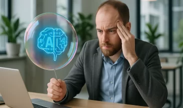 Аналитики предупреждают о риске «пузыря» на рынке искусственного интеллекта