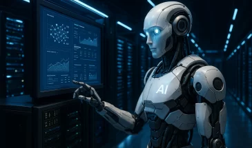 GPU-VPS нового поколения: как ИИ-модели меняют рынок хостинга в 2025–2026 годах