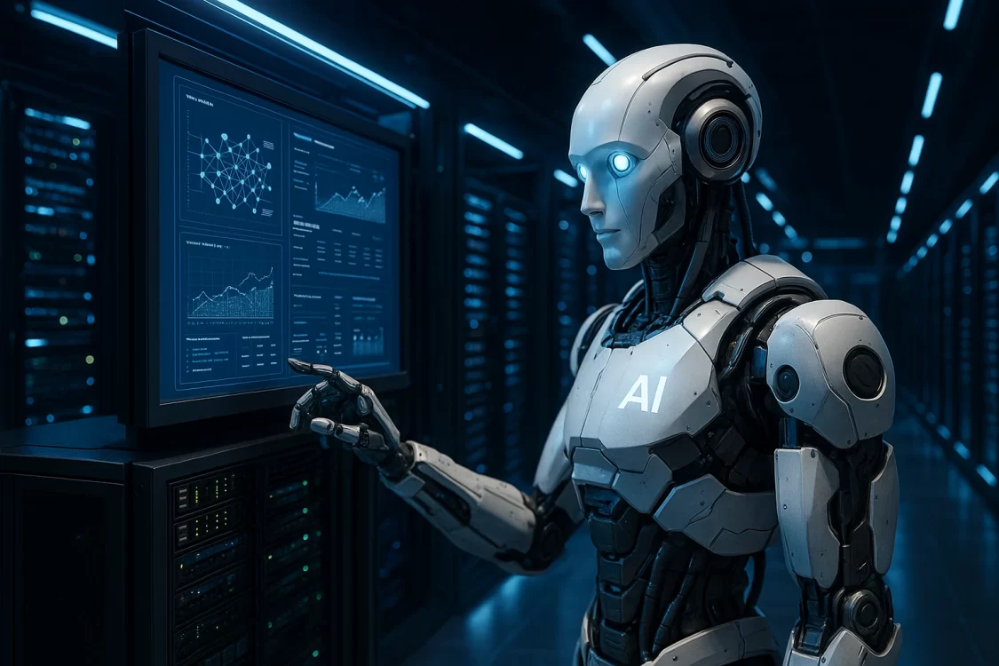 GPU-VPS нового поколения: как ИИ-модели меняют рынок хостинга в 2025–2026 годах