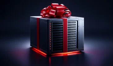 Чёрная пятница — 2025: скидки на хостинг и VPS