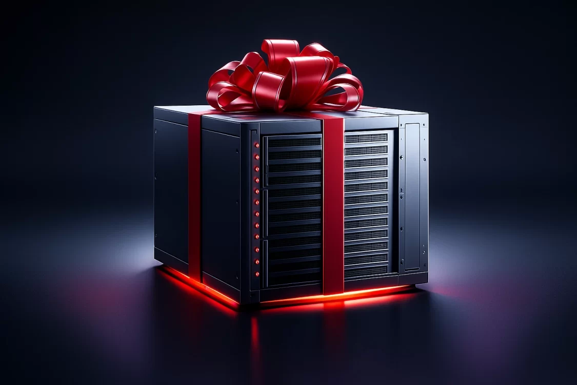 Чёрная пятница — 2025: скидки на хостинг и VPS