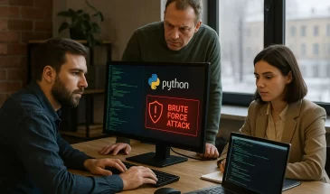 Python + Fail2Ban: автоматизация защиты VPS от брутфорса