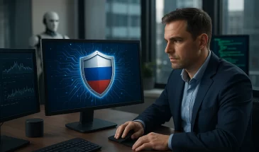 Безопасность российских сайтов в 2025: новые методы защиты от DDoS и ботов