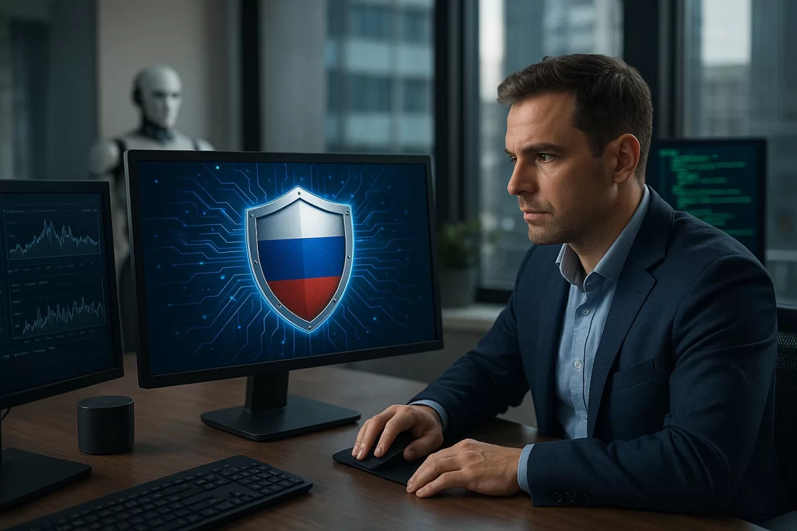 Безопасность российских сайтов в 2025: новые методы защиты от DDoS и ботов