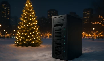 Изменение условий по трафику на тарифах VPS с 1 января