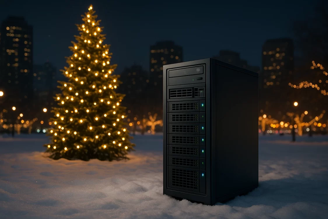 Изменение условий по трафику на тарифах VPS с 1 января