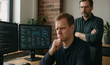 Ошибки масштабирования: как выбрать VPS и не переплатить за «мощность»