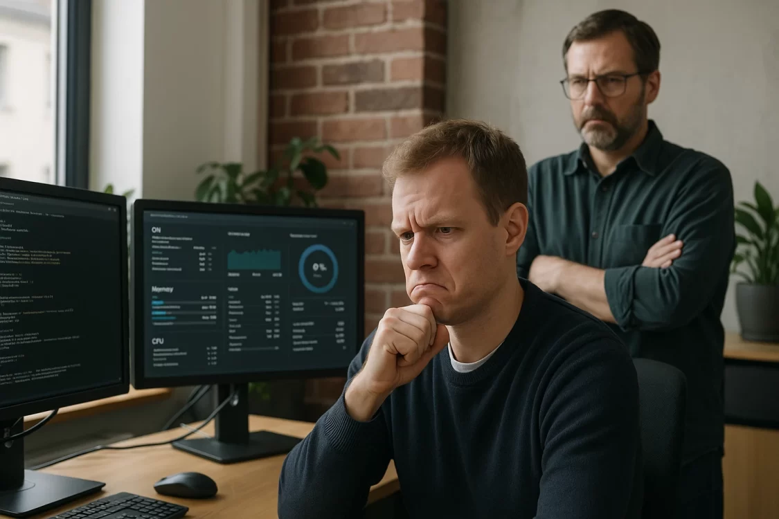 Ошибки масштабирования: как выбрать VPS и не переплатить за «мощность»