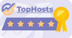 Отзывы клиентов на Tophosts.net